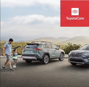 ToyotaCare | Moses Toyota of Morgantown in Morgantown WV