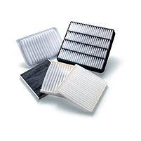 Cabin Air Filters at Moses Toyota of Morgantown in Morgantown WV