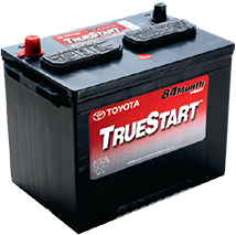 New Battery | Moses Toyota of Morgantown in Morgantown WV
