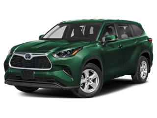2024 Toyota Highlander