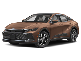 2025 Toyota Crown Limited