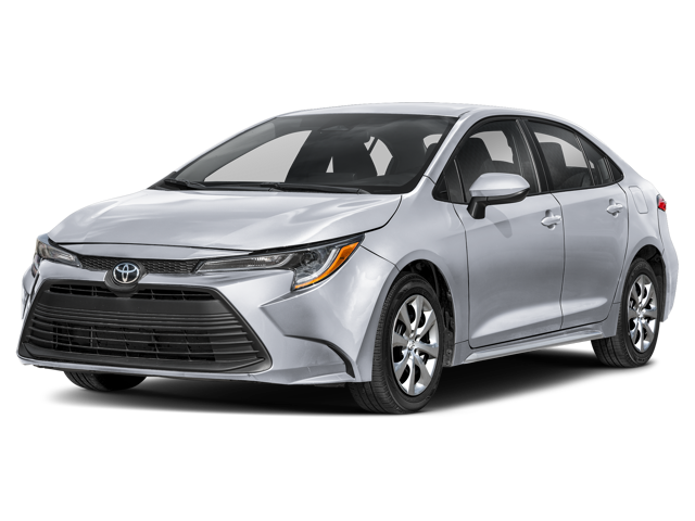 Toyota Corolla Rental at Moses Toyota of Morgantown in #CITY WV