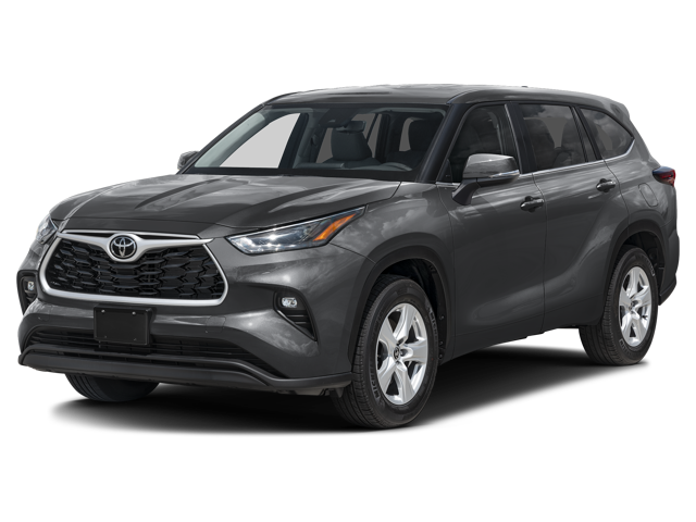 Toyota Highlander Rental at Moses Toyota of Morgantown in #CITY WV