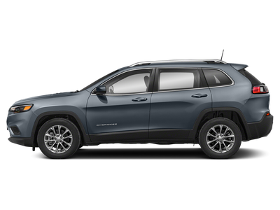 2021 Jeep Cherokee 80th Anniversary