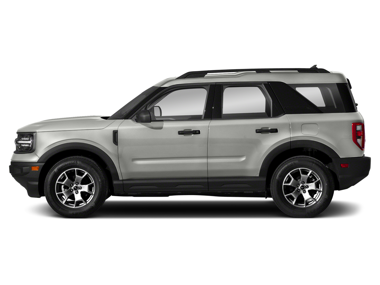 2022 Ford Bronco Sport Base
