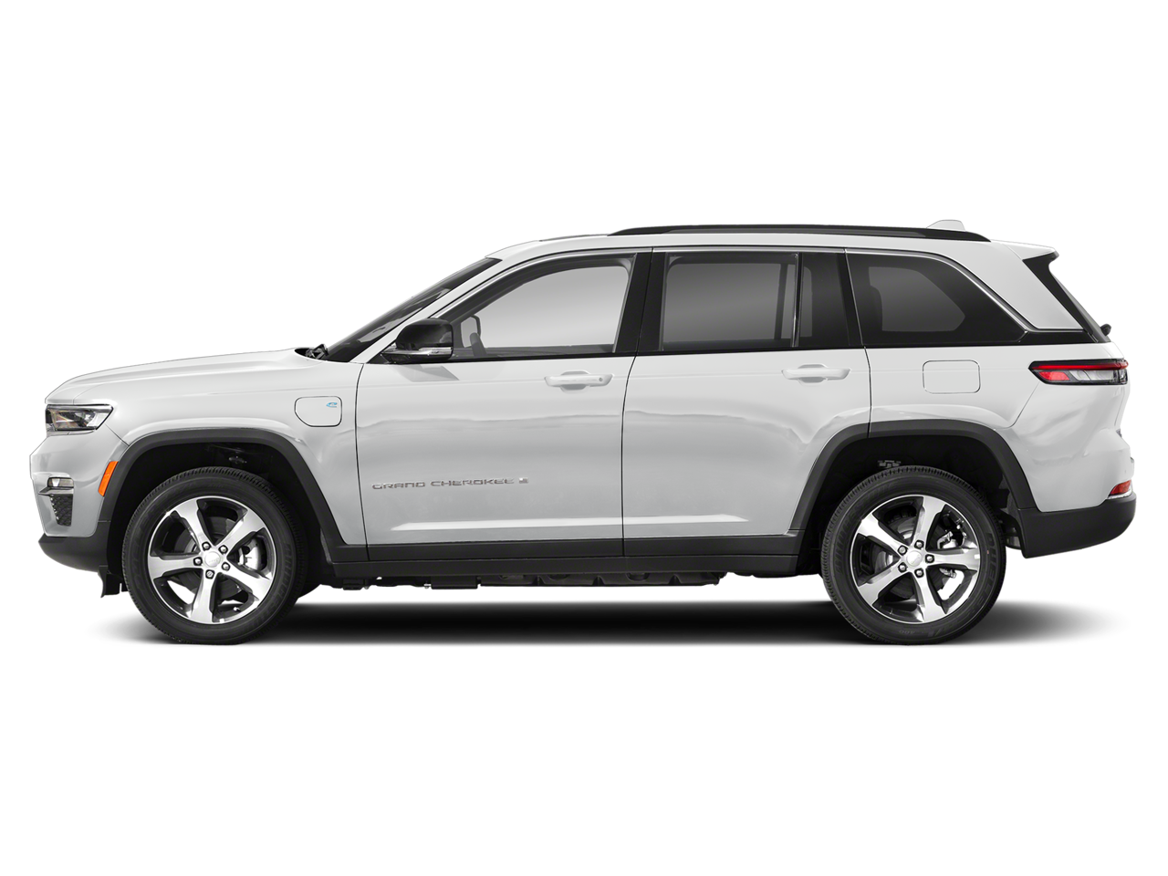 2022 Jeep Grand Cherokee 4xe Summit Reserve