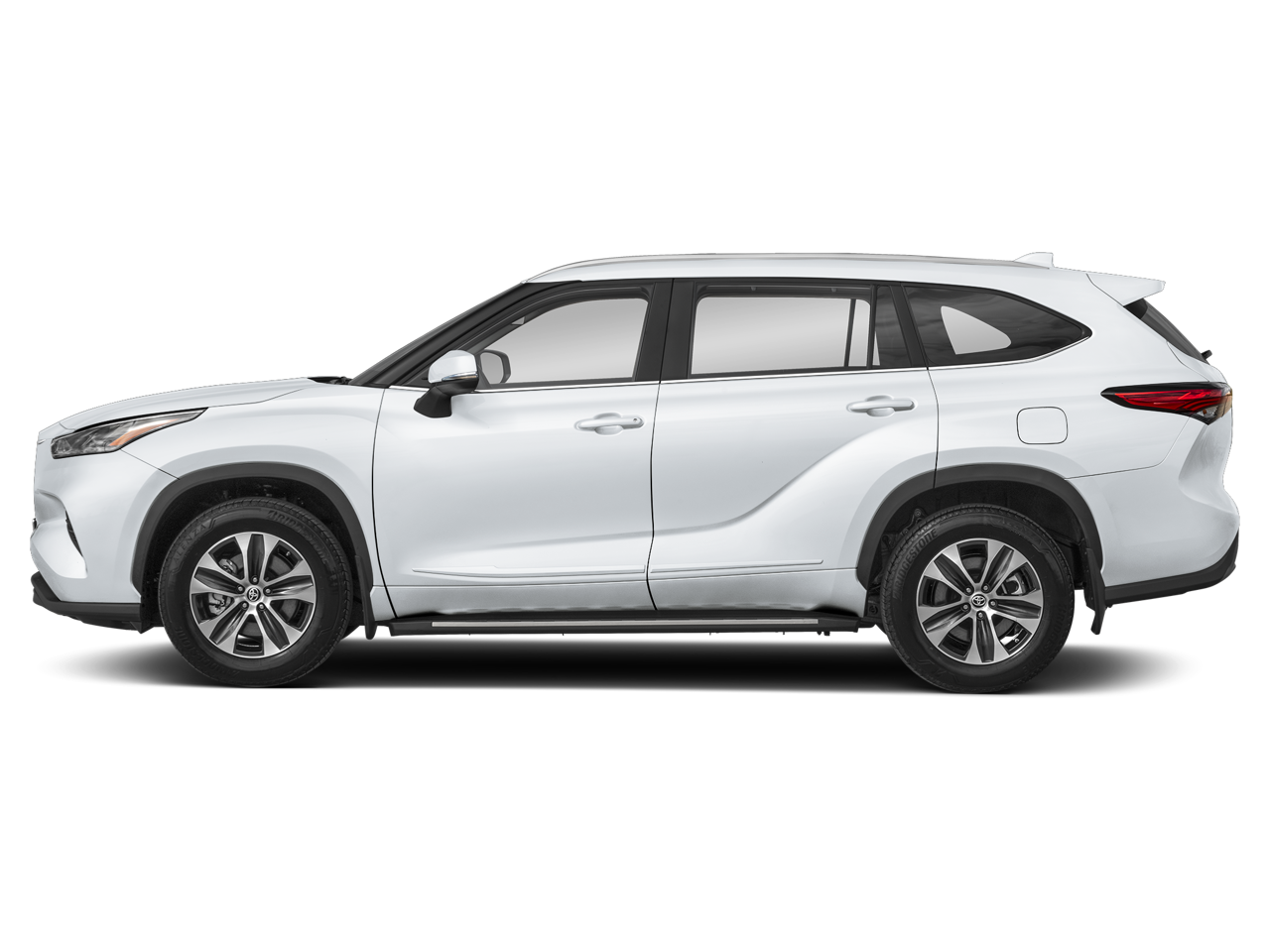2024 Toyota Highlander Hybrid XLE