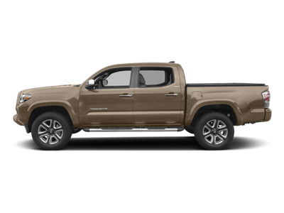 2017 Toyota Tacoma Limited