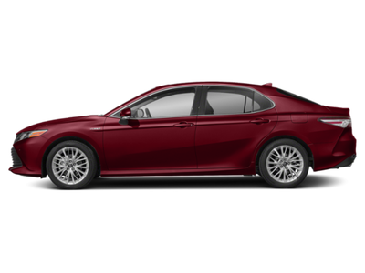 2018 Toyota Camry Hybrid XLE