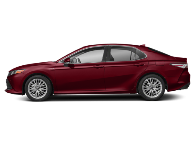 2018 Toyota Camry Hybrid XLE