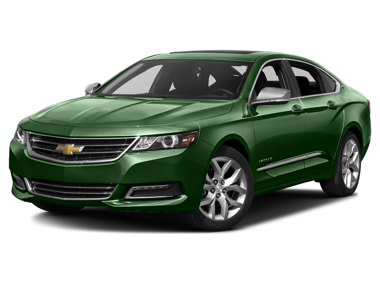 2015 Chevrolet Impala 1LT for sale in Morgantown, WV