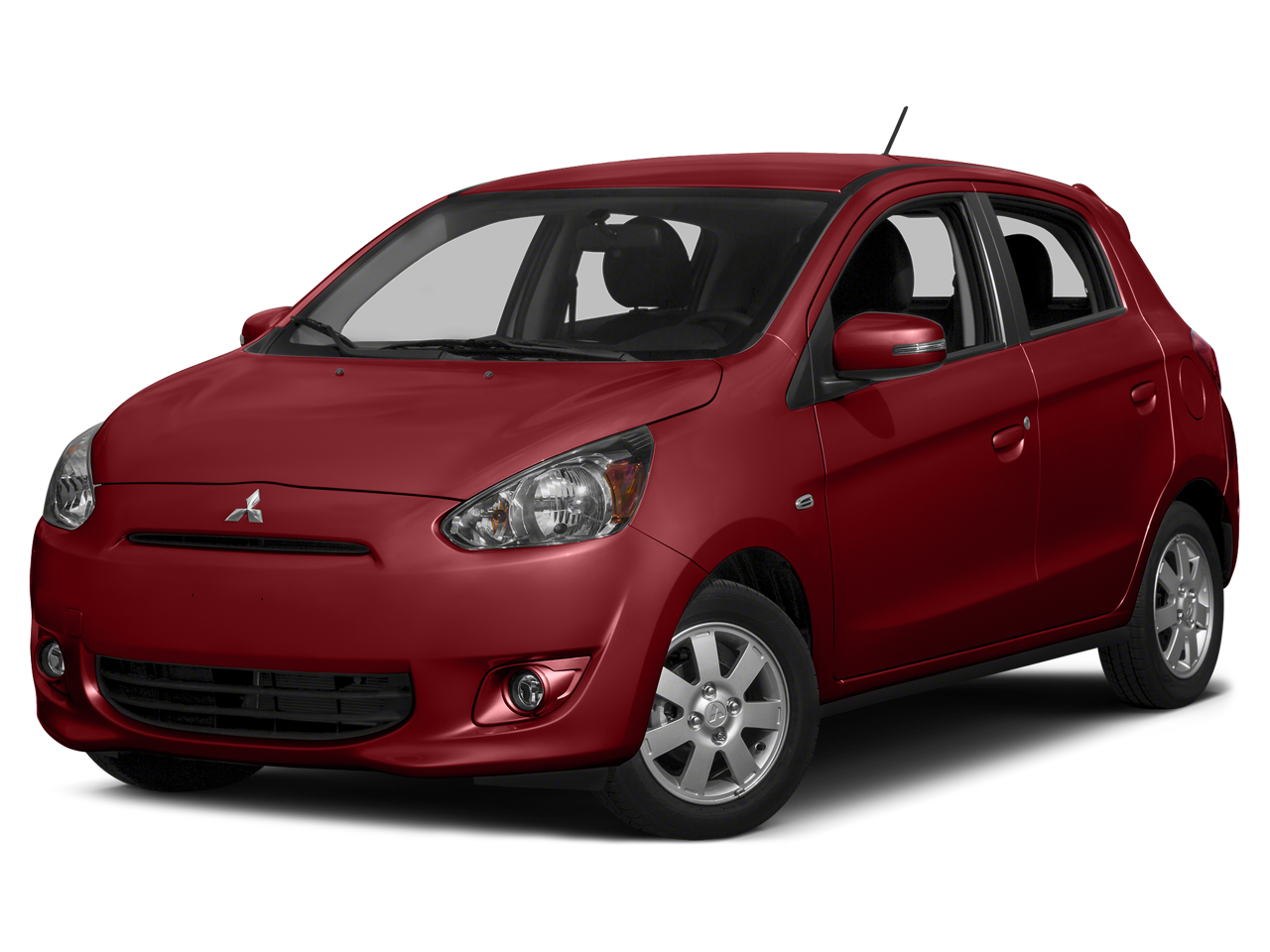 Used 2015 Mitsubishi Mirage DE with VIN ML32A3HJXFH041074 for sale in Morgantown, WV