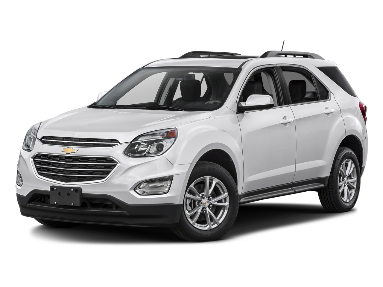 2016 Chevrolet Equinox AWD LT's photo