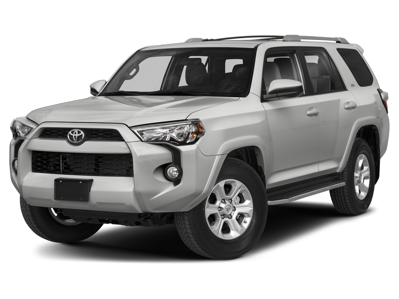 2018 Toyota 4Runner SR5 4x4 V6's photo