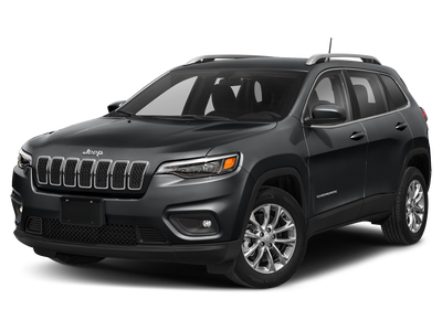 2019 Jeep Cherokee Upland