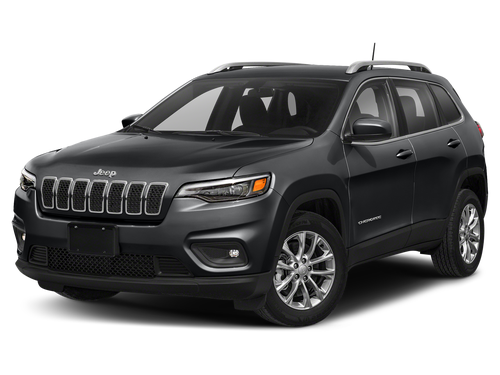 2019 Jeep Cherokee Upland