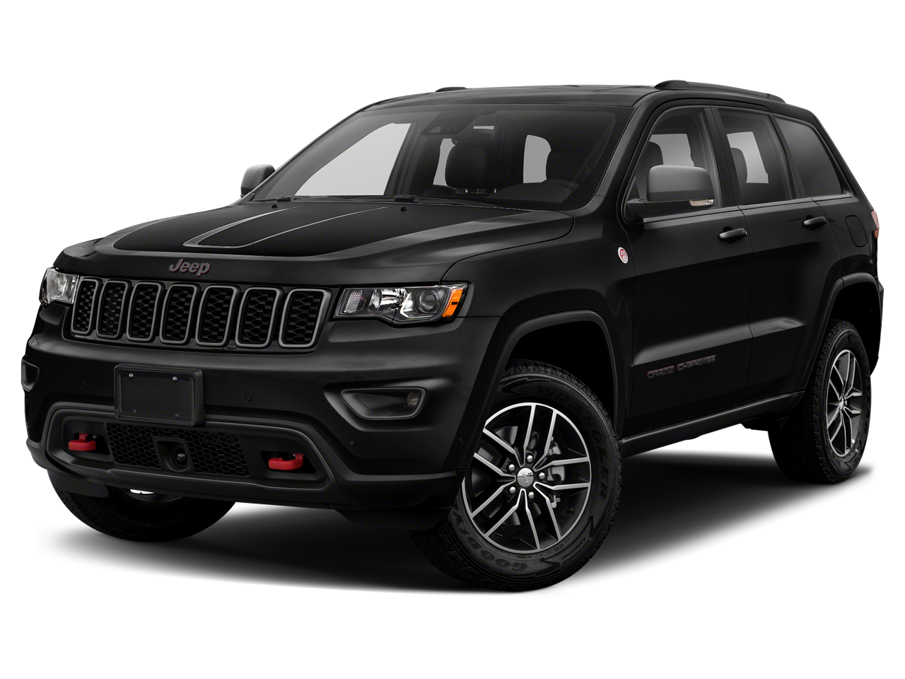 2020 Jeep Grand Cherokee Trailhawk