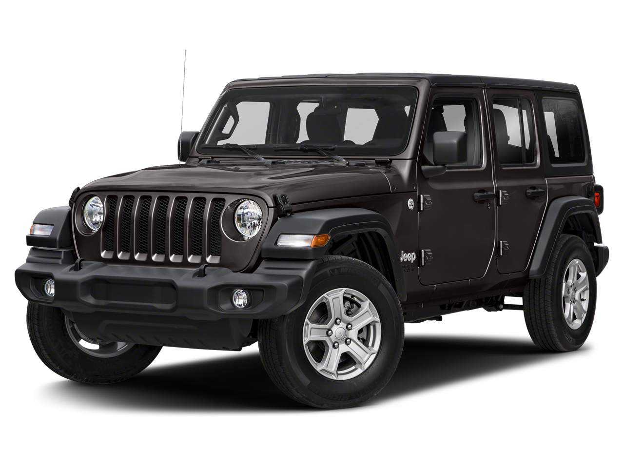 2021 Jeep Wrangler Unlimited
