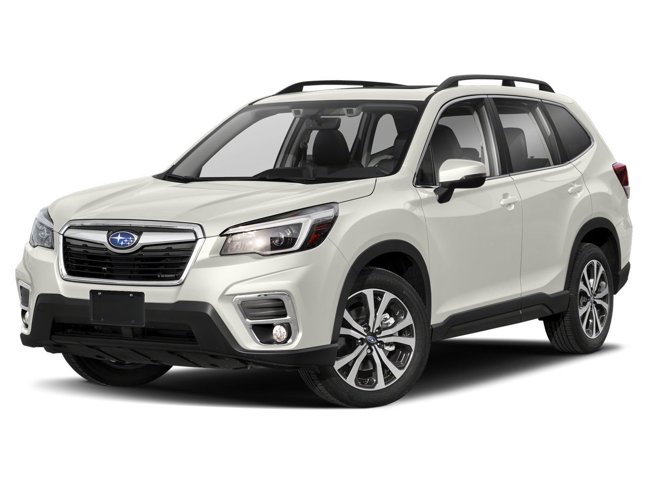 2021 Subaru Forester Limited's photo