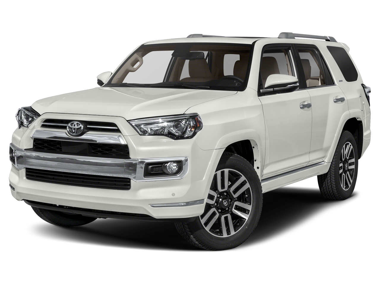 2021 Toyota 4Runner Limited 4WD V6's photo