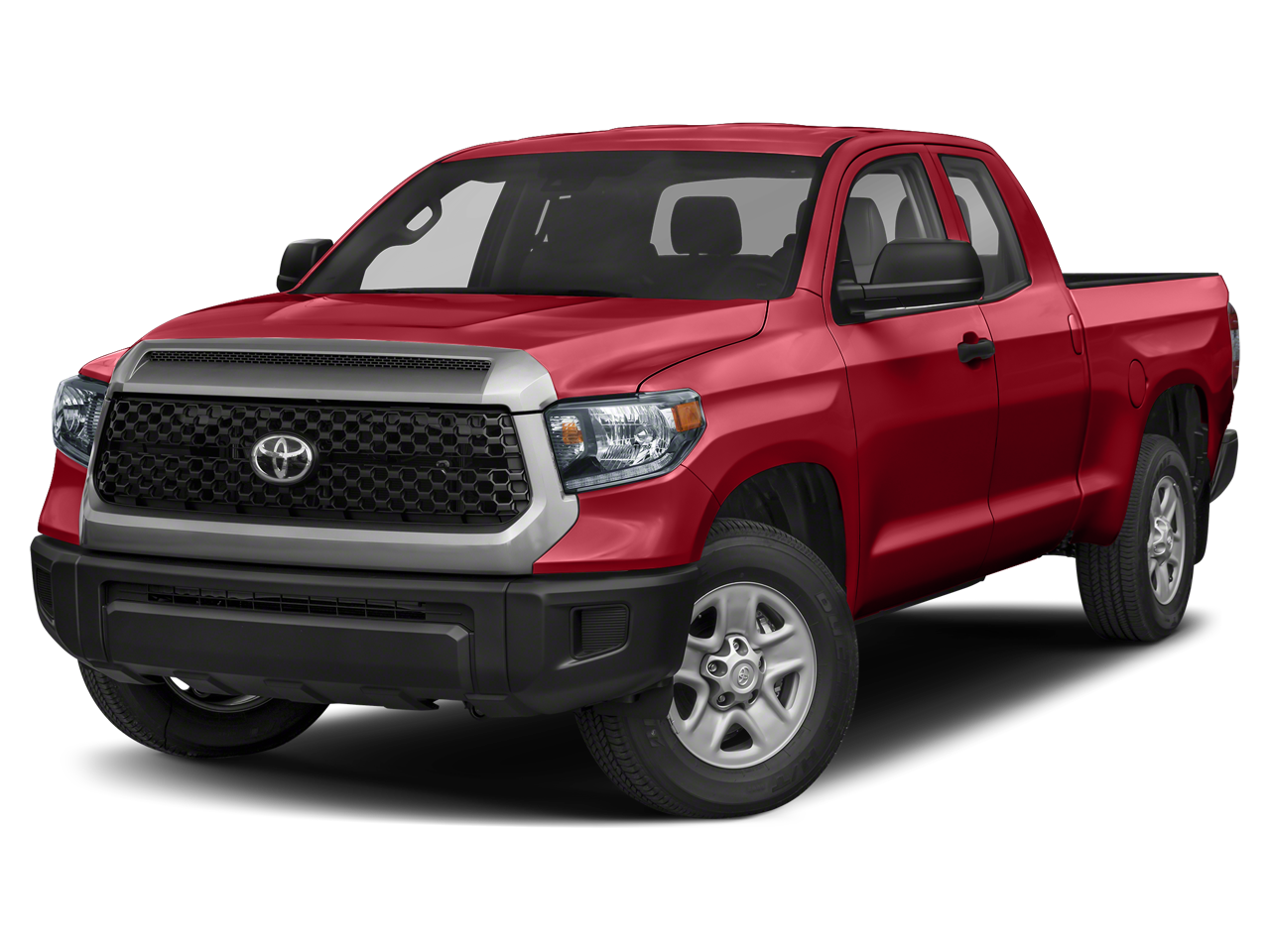 2021 Toyota Tundra SR5 5.7L 4WD Double Cab Standard Bed's photo