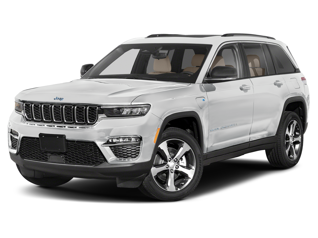 2022 Jeep Grand Cherokee 4xe Summit Reserve