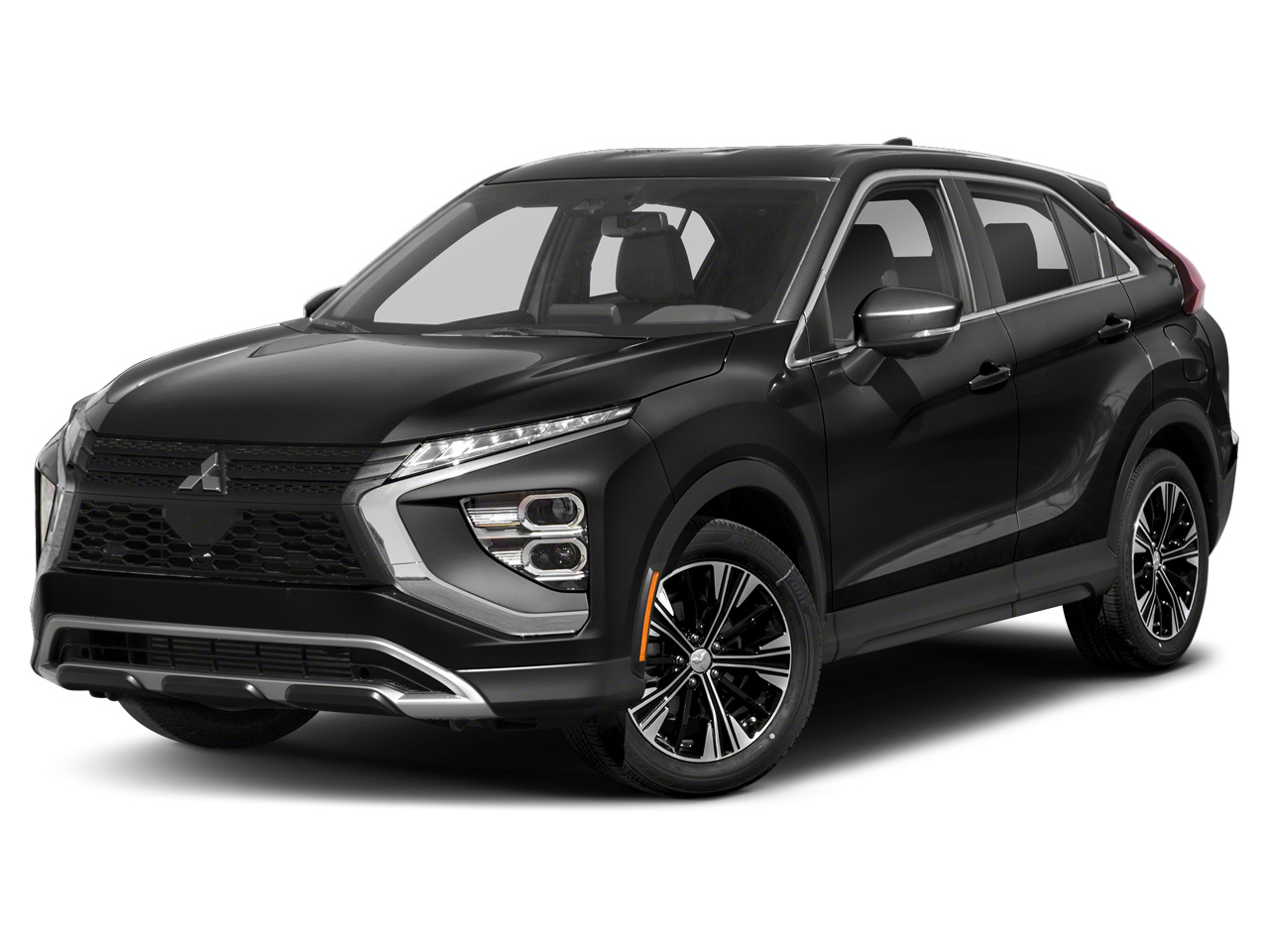 2022 Mitsubishi Eclipse Cross SEL S-AWC's photo