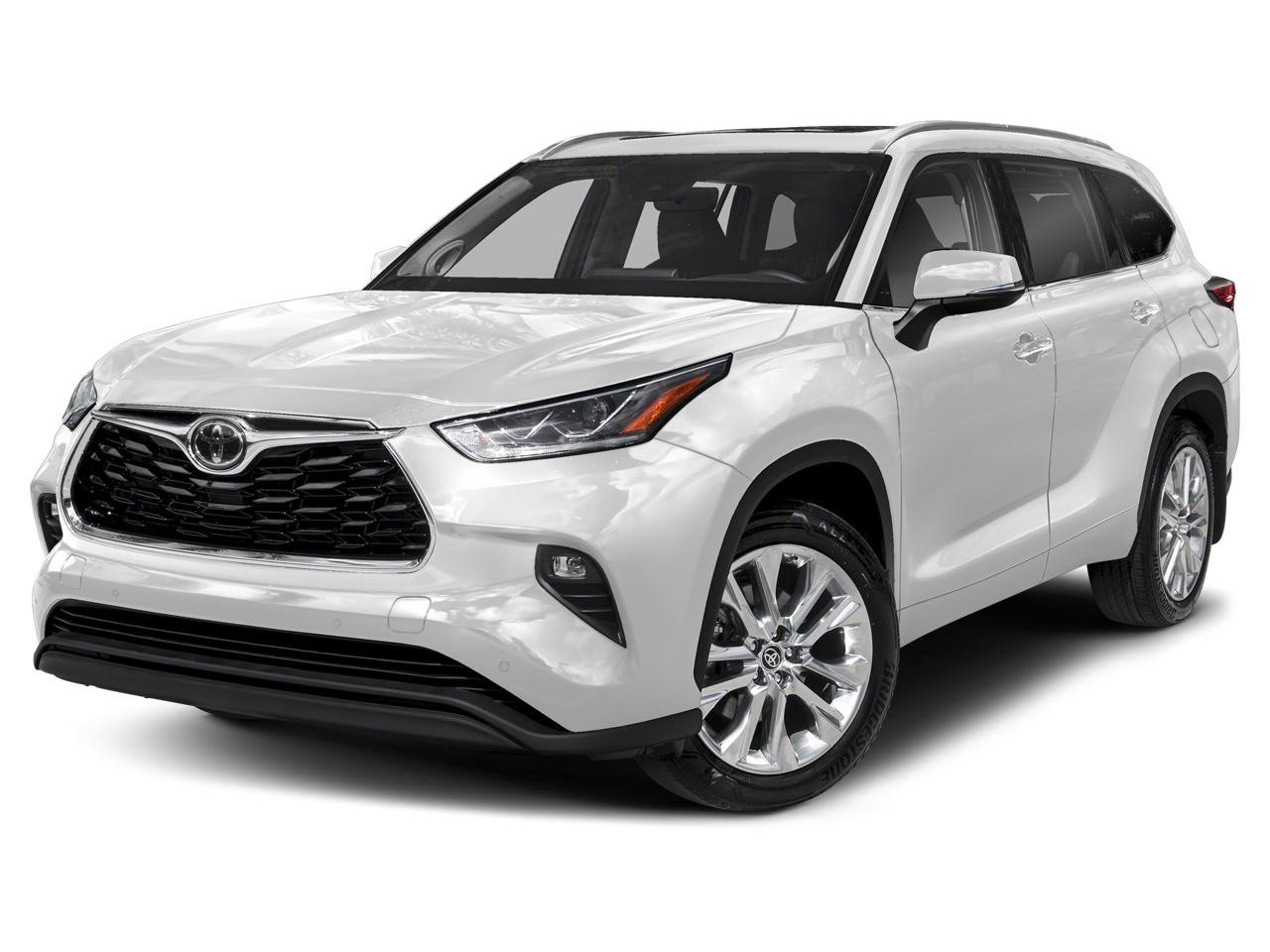 2022 Toyota Highlander Limited 4x4 V6's photo