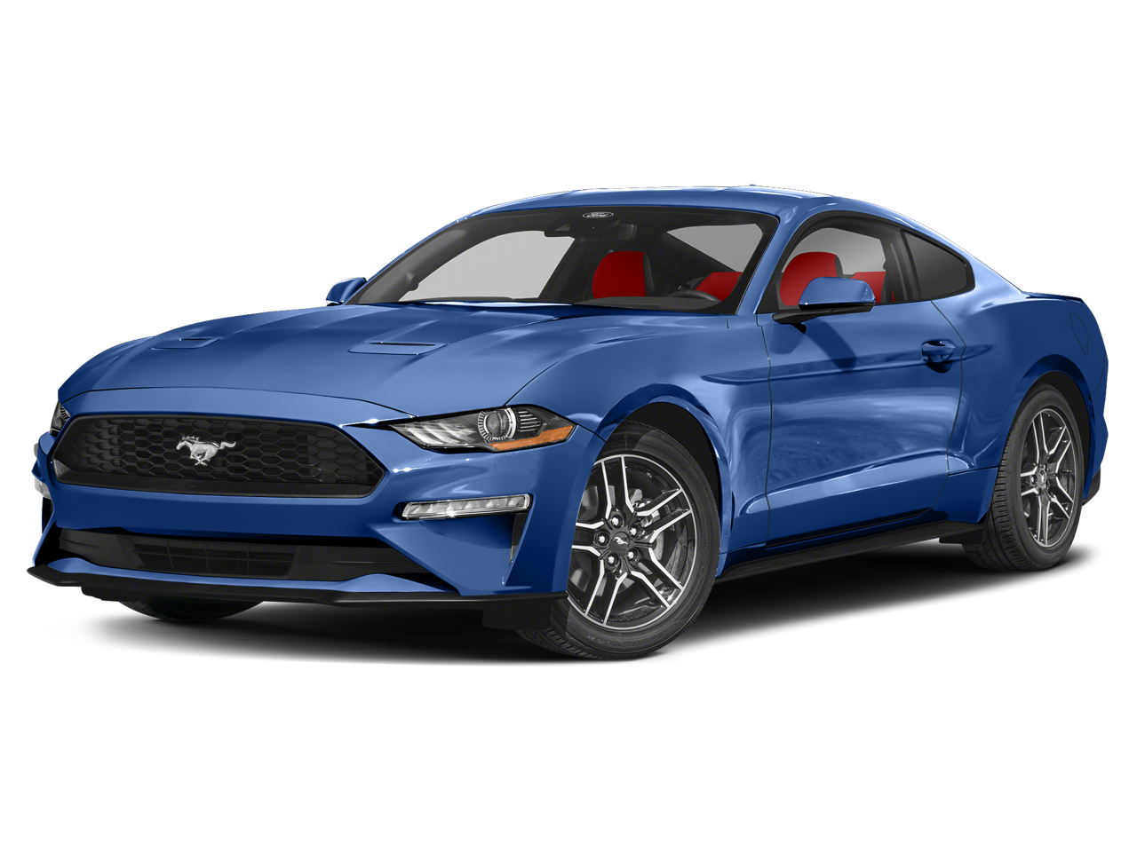 2023 Ford Mustang EcoBoost Coupe's photo