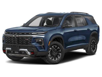2024 Chevrolet Traverse AWD Z71