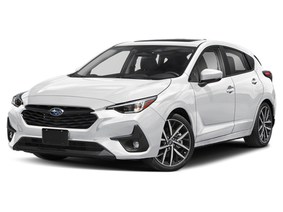 2024 Subaru Impreza Sport
