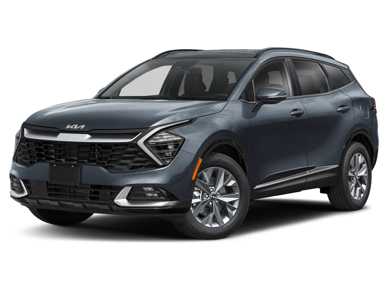 2025 Kia Sportage Hybrid SX-Prestige