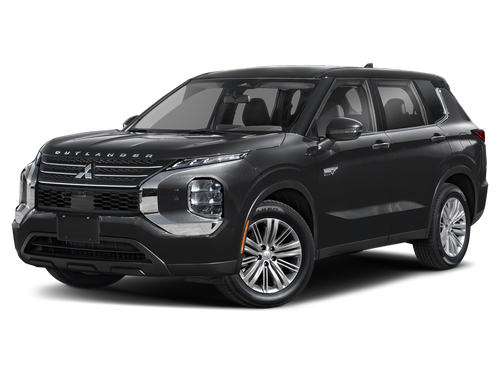 2025 Mitsubishi Outlander Plug-In Hybrid ES