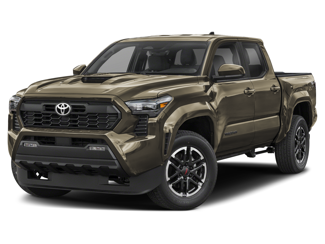 2025 Toyota Tacoma TRD Sport 4x4 Double Cab Long Bed's photo