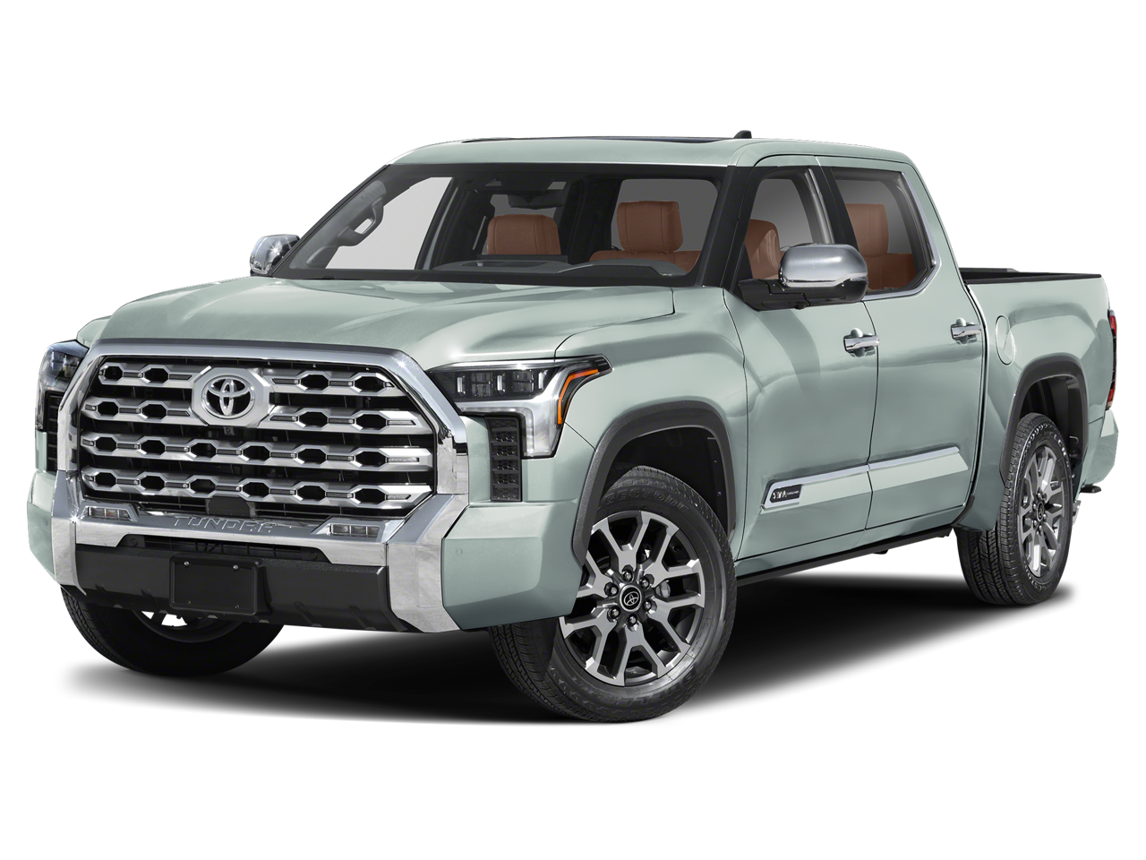 2025 Toyota Tundra 1794 Edition 3.4L 4WD CrewMax 5.5' Bed's photo