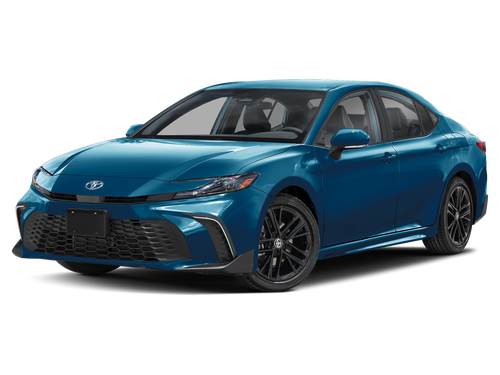 2027 Toyota Camry SE AWD