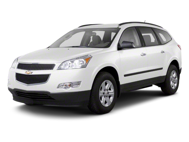 2010 Chevrolet Traverse LT w/2LT