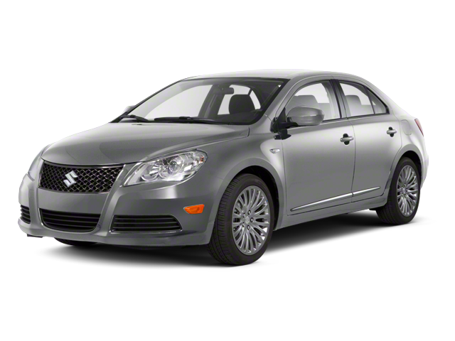 2011 Suzuki Kizashi SE