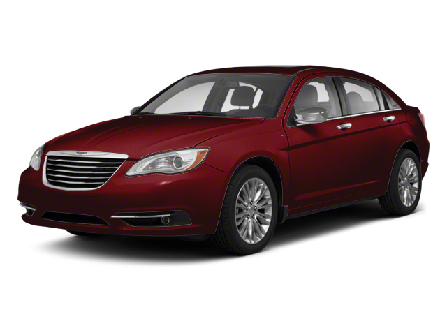2012 Chrysler 200 Touring