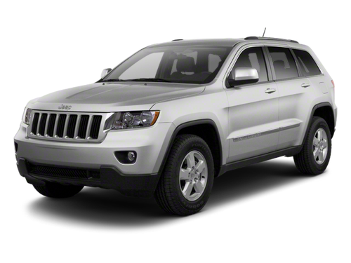 2012 Jeep Grand Cherokee Limited