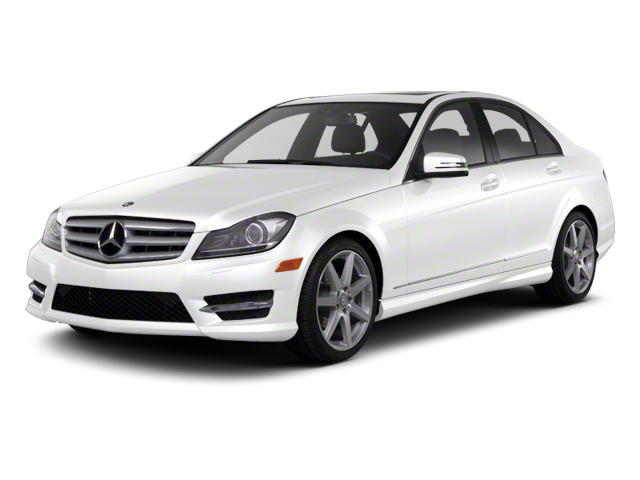 2012 Mercedes-Benz C-Class C 300 Luxury