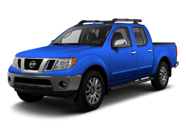 2012 Nissan Frontier 4.0 PRO-4X Crew Cab 4X4 MT's photo