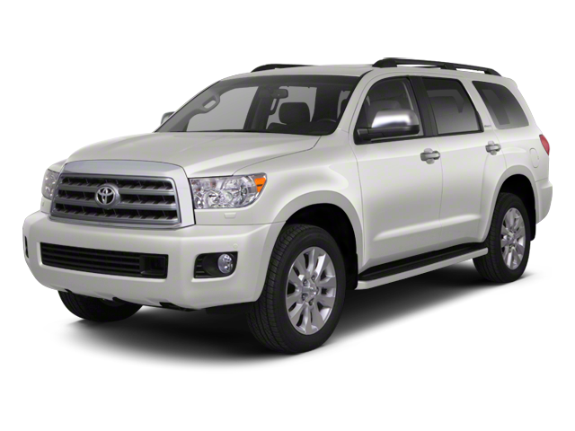 2013 Toyota Sequoia Platinum