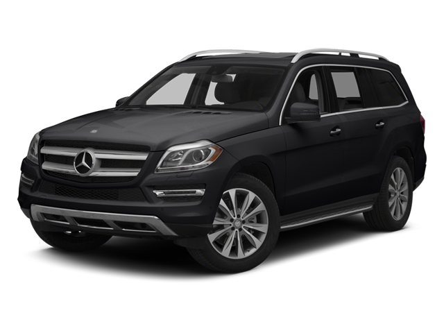 2014 Mercedes-Benz GL-Class GL 450 4MATIC®