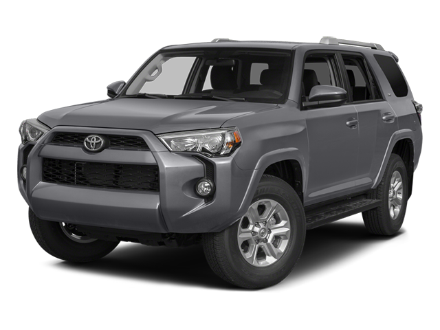 2014 Toyota 4RUNNER SUV