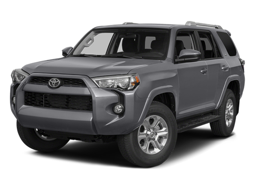 2014 Toyota 4RUNNER SUV