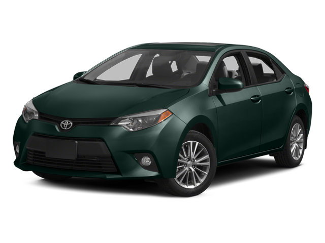 2014 Toyota Corolla LE