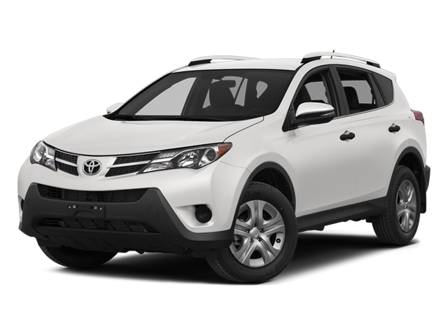 2014 Toyota RAV4 LE for sale in Morgantown, WV