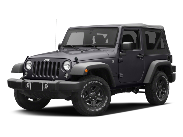 2016 Jeep Wrangler
