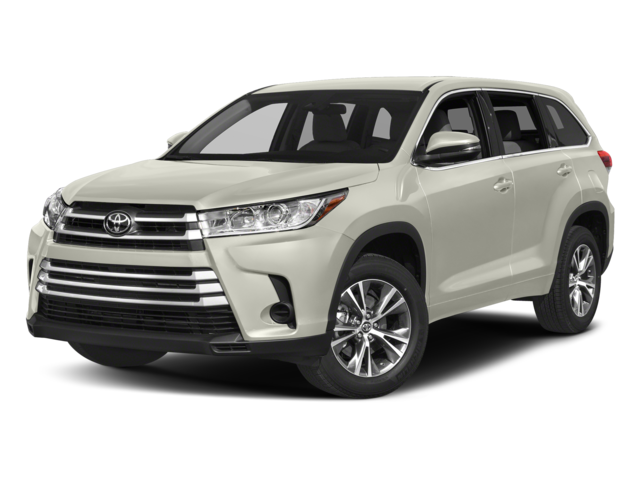 2017 Toyota Highlander LE Plus